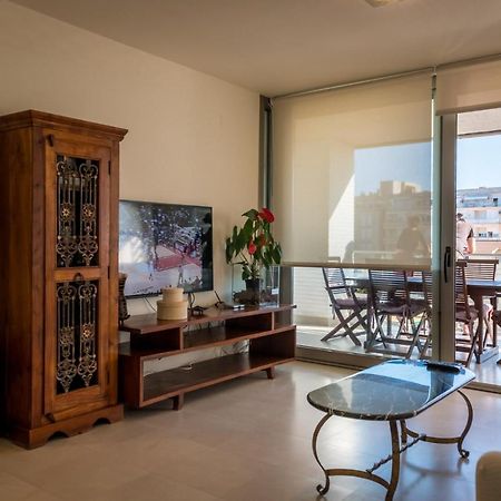 Apartamento Lu Ambassador Пеньискола Экстерьер фото