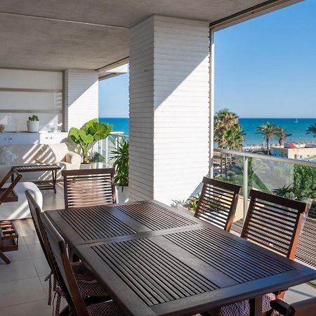 Apartamento Lu Ambassador Пеньискола Экстерьер фото
