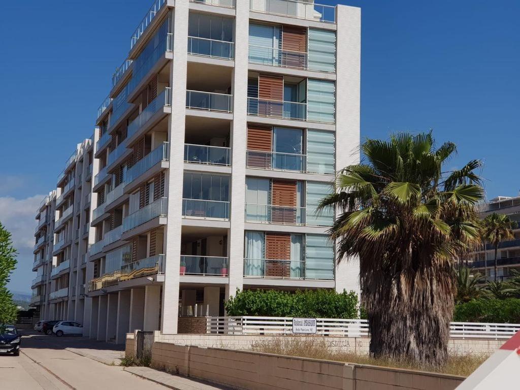 Apartamento Lu Ambassador Пеньискола Экстерьер фото