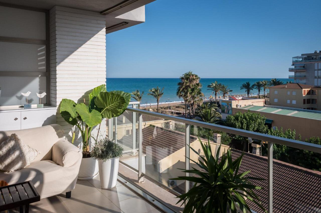 Apartamento Lu Ambassador Пеньискола Экстерьер фото